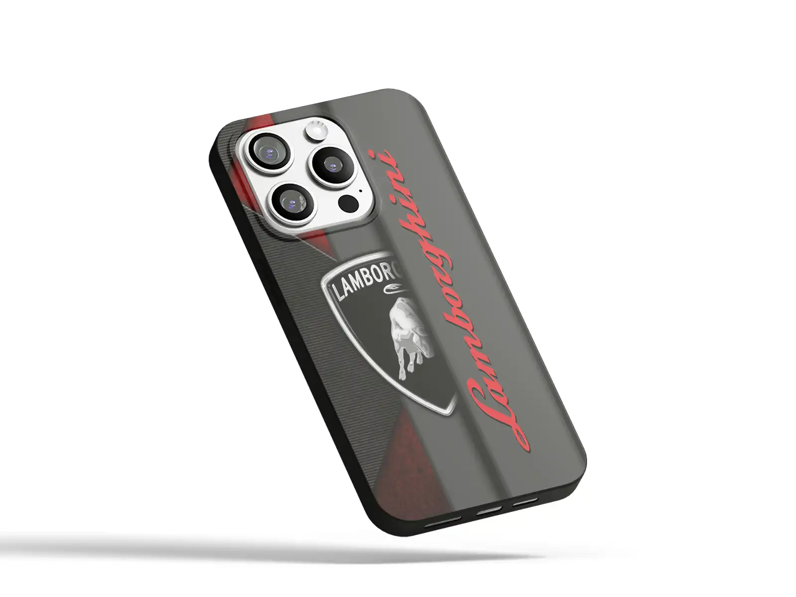 Lamborghini Smartphone Silikoncover High End Pro Modell